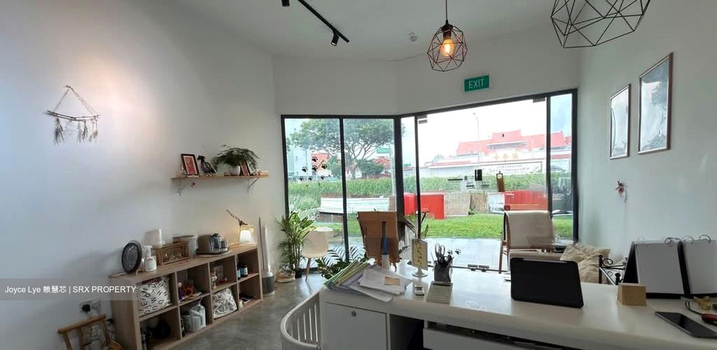 Prestige Point (D19), Shop House #596842781